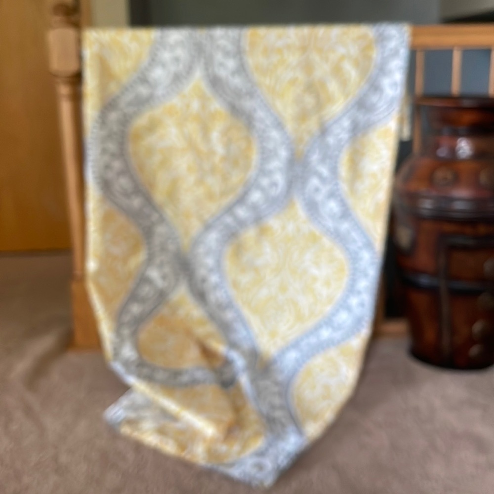 Shower curtain